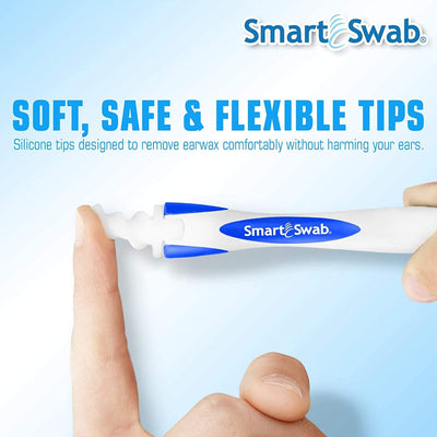Smart Swab - Ear Cleaner Kit - Zambeel