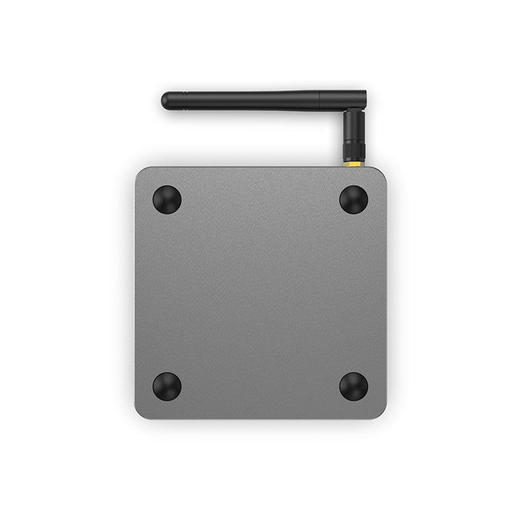 Smart Voice Set - top Box Dual Band WiFi Bluetooth - Zambeel