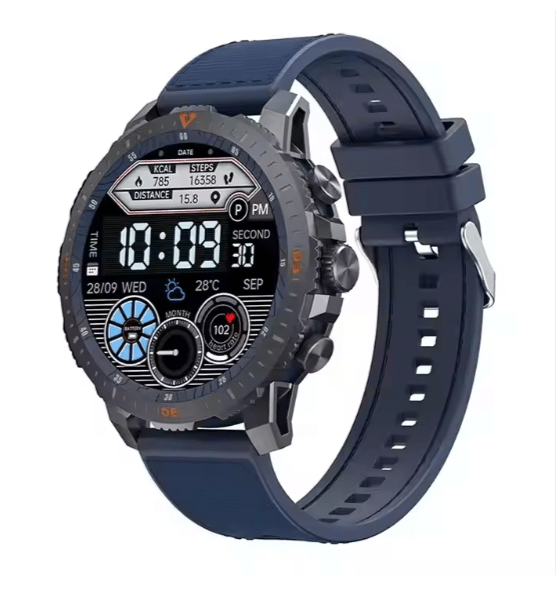 Smart Watch (G25) - Zambeel
