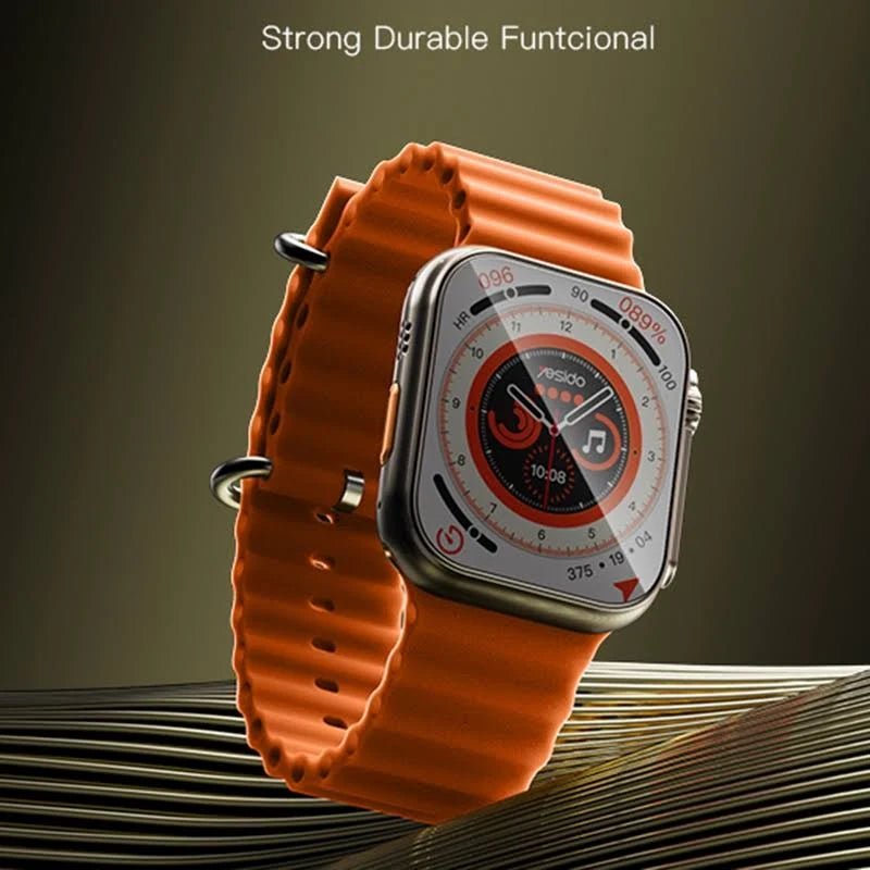 Smart Watch With Gravity Sensor © - Zambeel