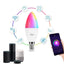 Smart WifI Led Lamp E14 RGB CW WW Led Bulb Dimmable 85 - 265V Voice Control Light Bulbs Alexa Google Home For Home Decorative - Zambeel