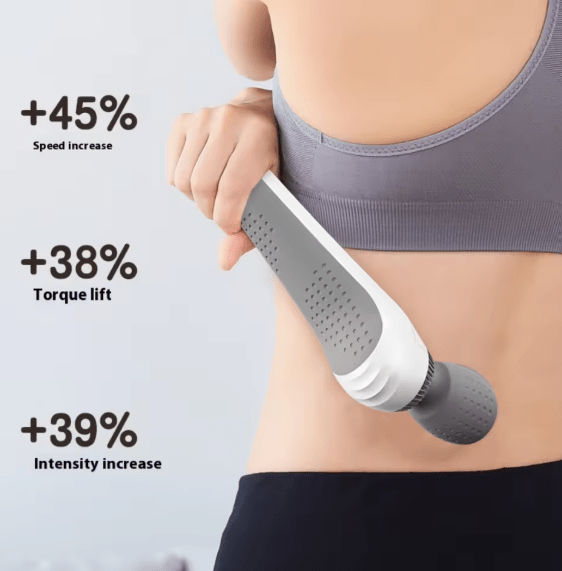 Smart Wireless Handy Massager - Zambeel