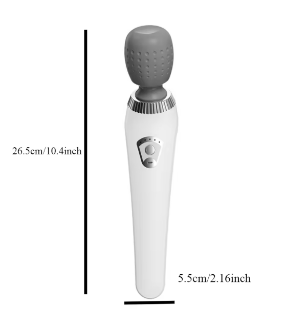 Smart Wireless Handy Massager - Zambeel