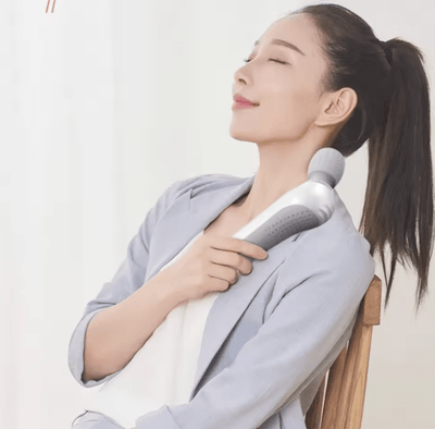 Smart Wireless Handy Massager - Zambeel