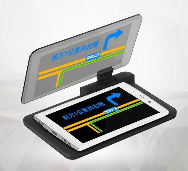 Smartphone Hands - Free Navigation Display - Zambeel
