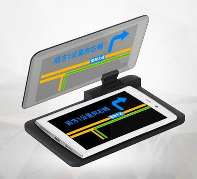 Smartphone Hands - Free Navigation Display - Zambeel