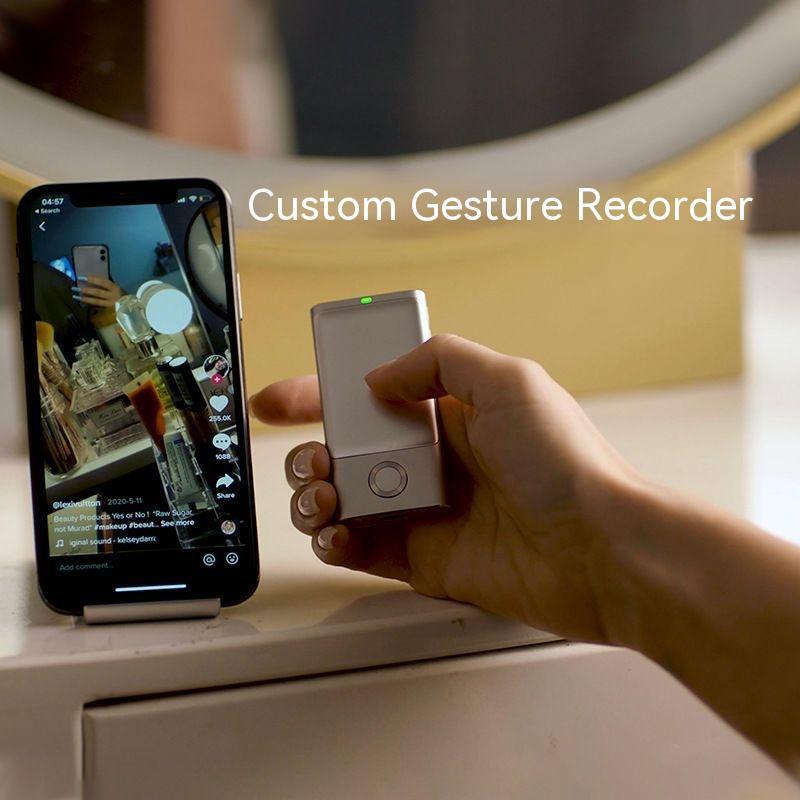 Smartphone Remote Control Multi - function Laser Pen Wireless Mouse - Zambeel