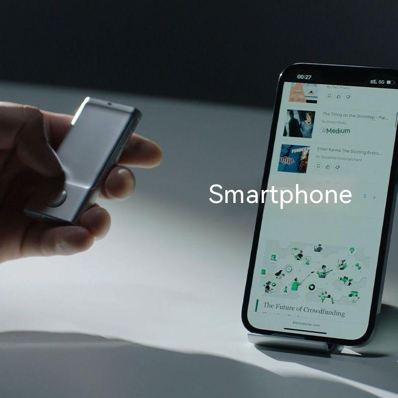 Smartphone Remote Control Multi - function Laser Pen Wireless Mouse - Zambeel