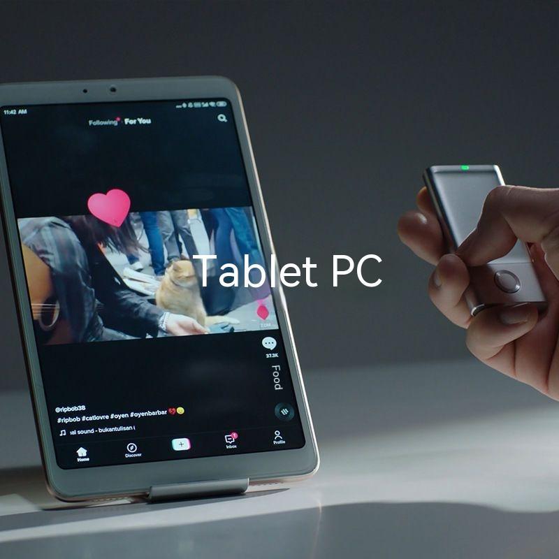 Smartphone Remote Control Multi - function Laser Pen Wireless Mouse - Zambeel