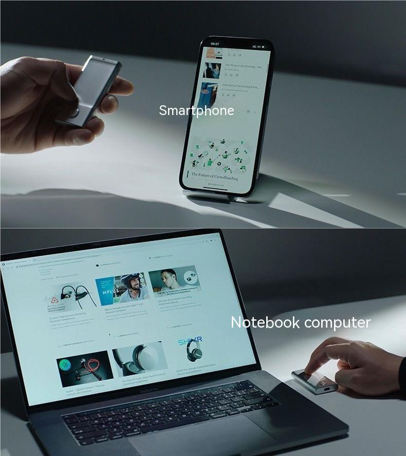 Smartphone Remote Control Multi - function Laser Pen Wireless Mouse - Zambeel