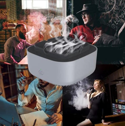 Smokeless Ashtray - Zambeel