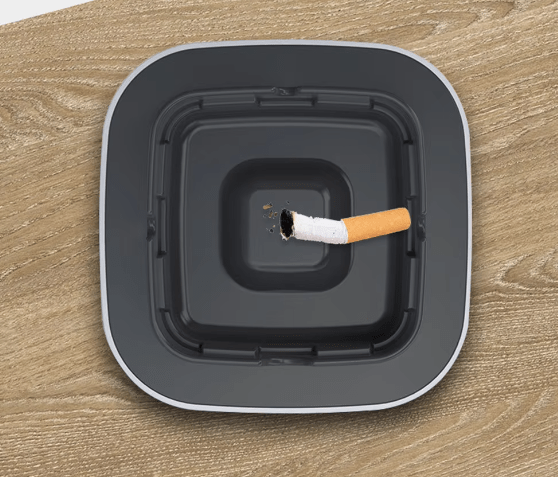 Smokeless Ashtray - Zambeel