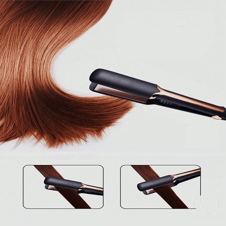 Smooth Hair Straightener - Zambeel