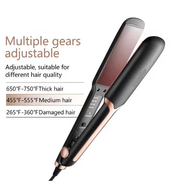 Smooth Hair Straightener - Zambeel