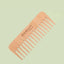 Smooth Wooden Comb (RB - 953) - Zambeel
