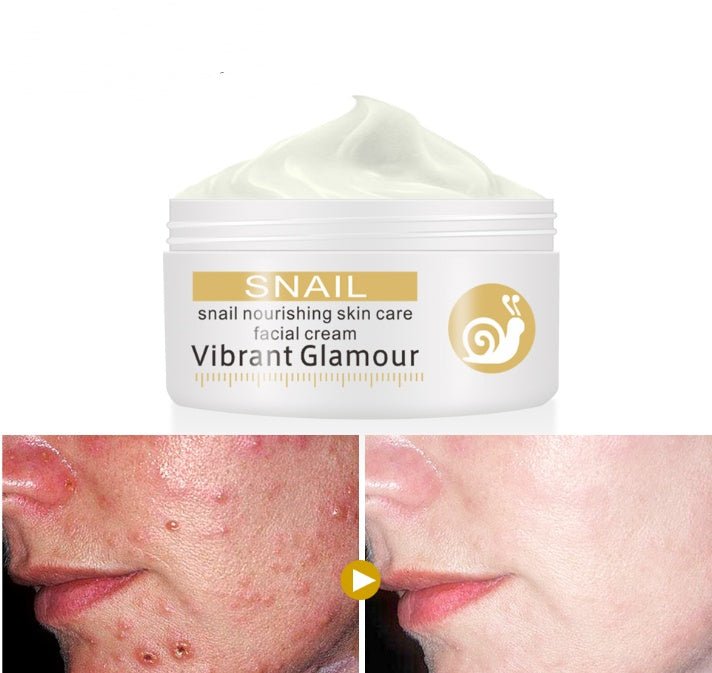 Snail repair care set - Zambeel