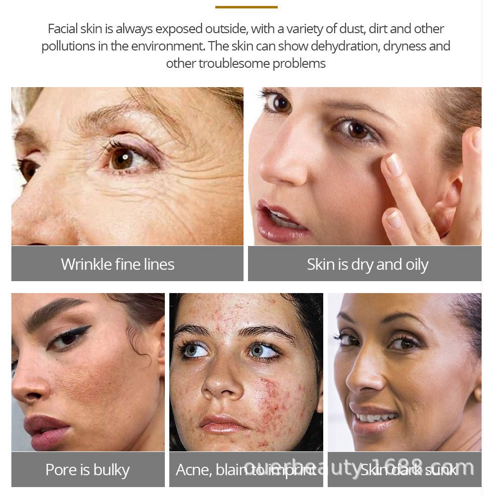 Snail repair care set - Zambeel