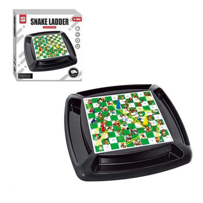 Snake Ladder Game - Zambeel