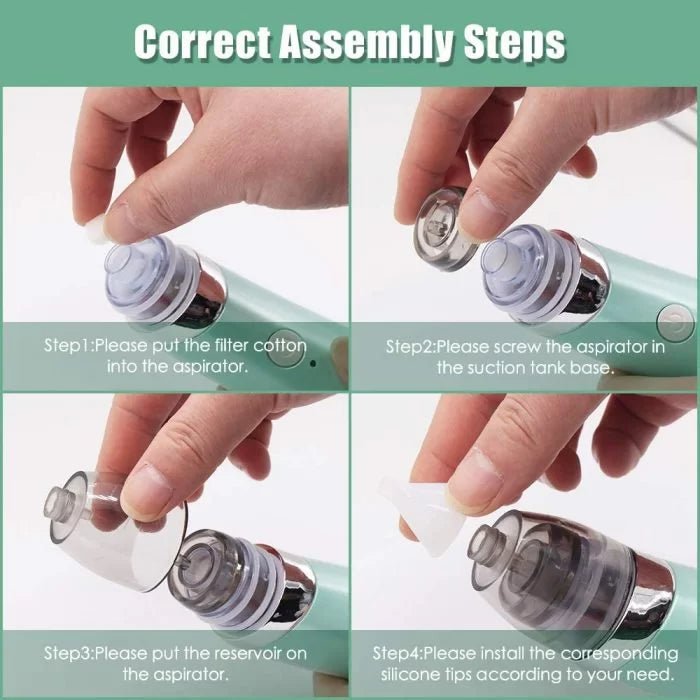 Sniffing Equipment for Children - Zambeel