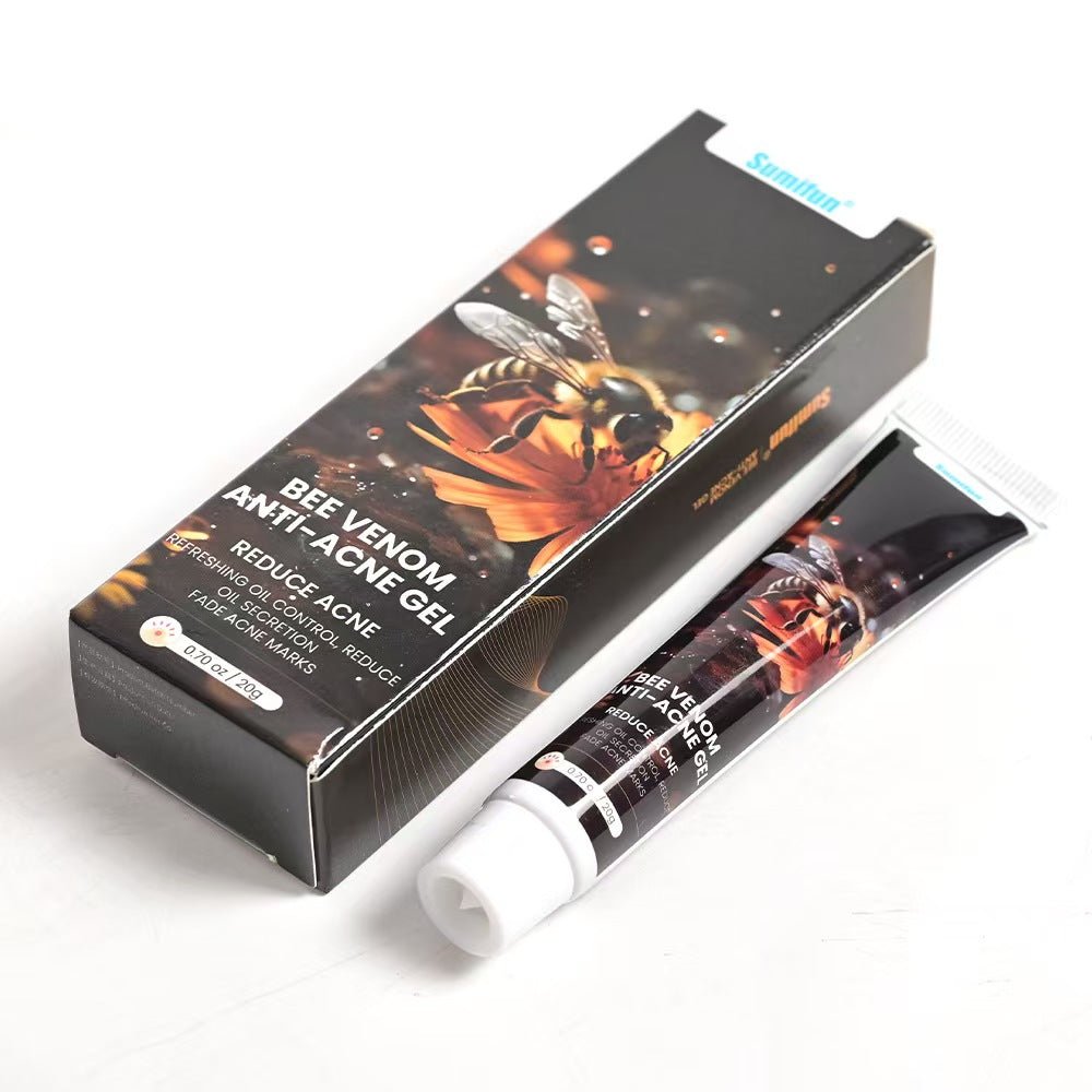 Snmifun - Bee Anti - Acne Gel - Zambeel