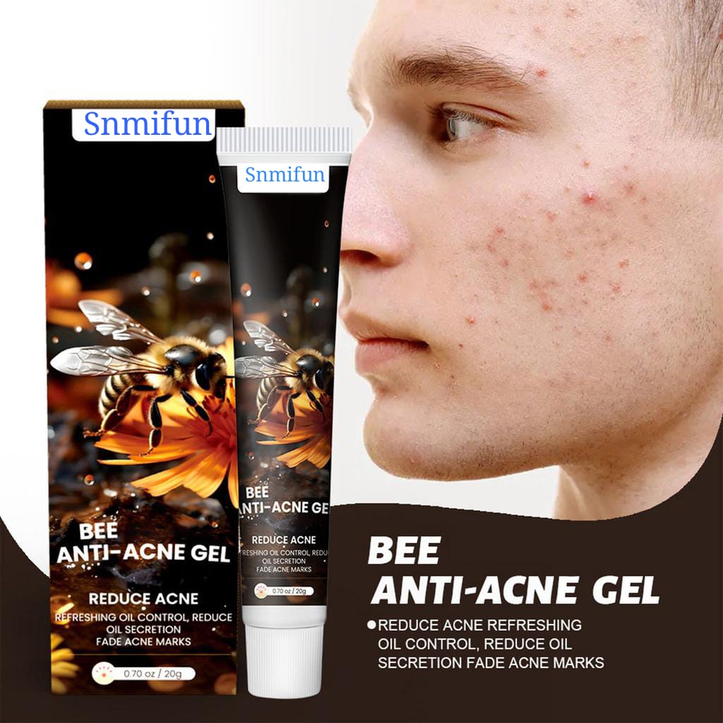Snmifun - Bee Anti - Acne Gel - Zambeel