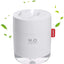 Snow Mountain Humidifier Mini Portable 500m Cool Mist Desktop Personal Air Ultrasonic Diffuser With Romantic Night Lamp - Zambeel