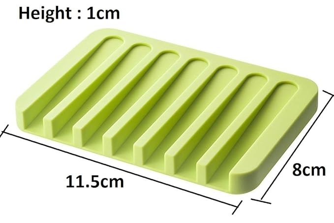 Soap Dish For Bathroom - Zambeel