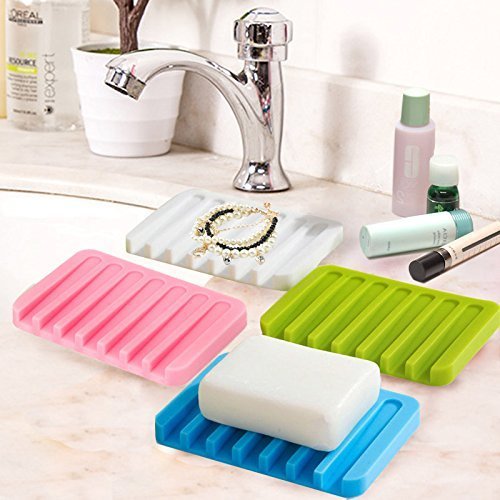Soap Dish For Bathroom - Zambeel