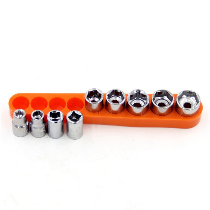 Socket Head 9pc - Zambeel