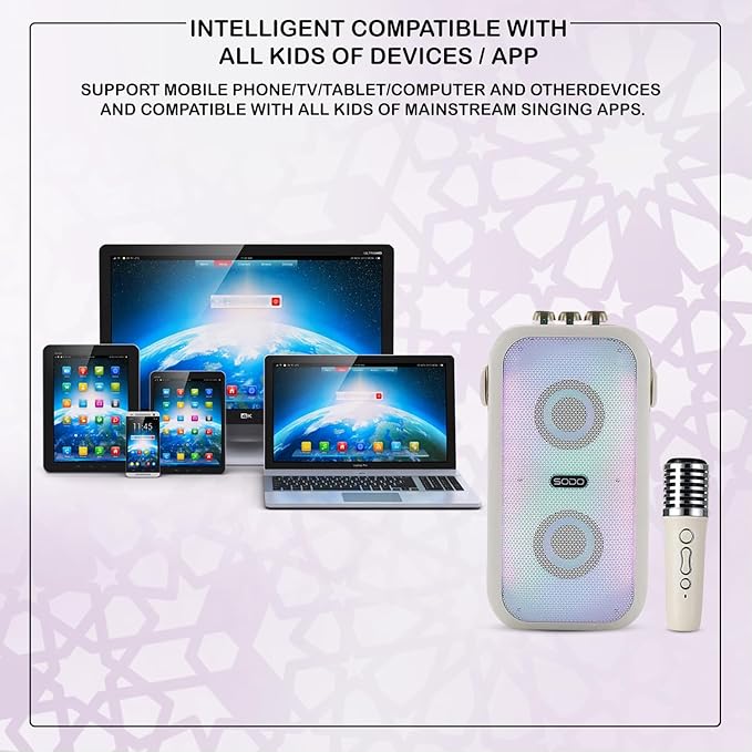 Sodo - Wireless Speaker (SD06) - Zambeel