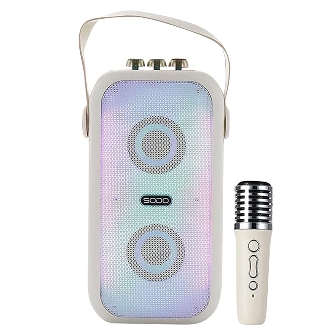 Sodo - Wireless Speaker (SD06) - Zambeel