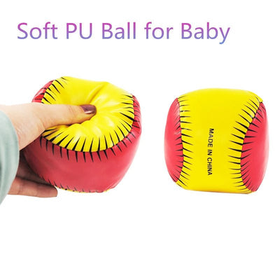 Soft Cotton Filled Sports Balls - Zambeel