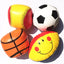 Soft Cotton Filled Sports Balls - Zambeel