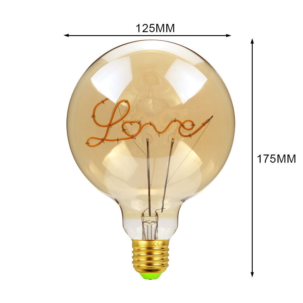 Soft Filament Flexible Filament Lamp Decorative Lamp Antique Light Source - Zambeel