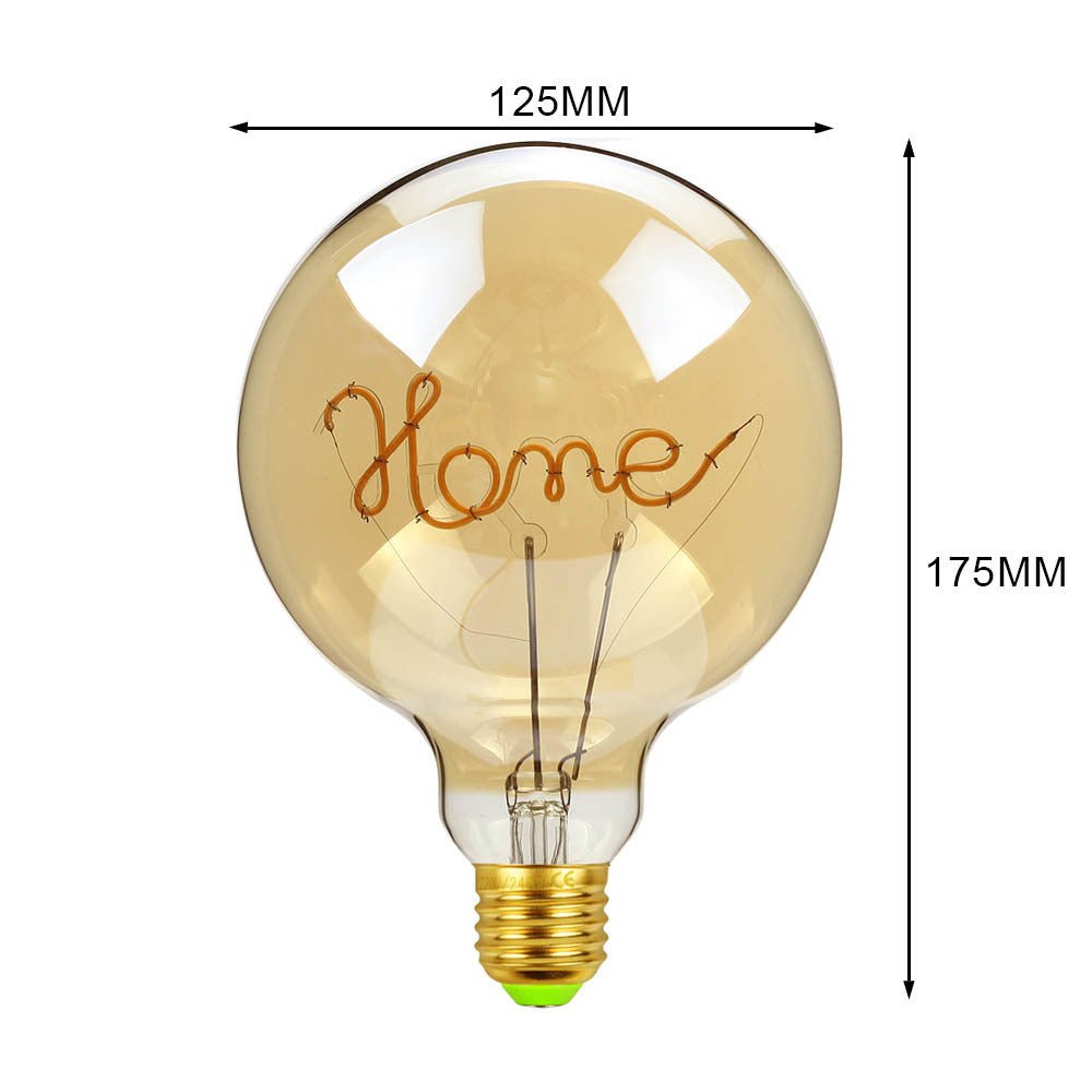 Soft Filament Flexible Filament Lamp Decorative Lamp Antique Light Source - Zambeel