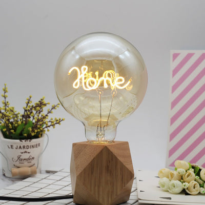 Soft Filament Flexible Filament Lamp Decorative Lamp Antique Light Source - Zambeel