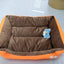 Soft Rectangular Pet Bed - Zambeel