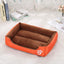 Soft Rectangular Pet Bed - Zambeel