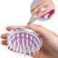 SoftGrip Scalp Massage Brush - Zambeel