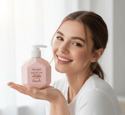 Soft’n’Shine Shea Butter Face & Body Lotion - Zambeel