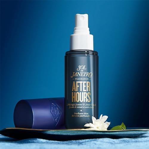 Sol de Janeiro - After Hours & Tan Perfume Mist (Original) - Zambeel