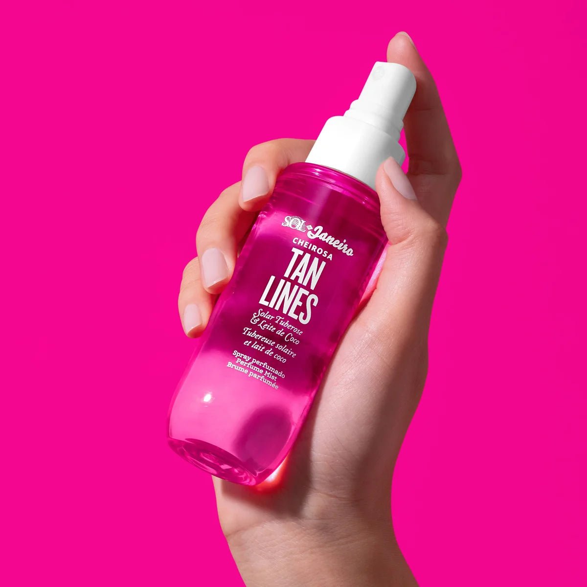 Sol de Janeiro - After Hours & Tan Perfume Mist (Original) - Zambeel