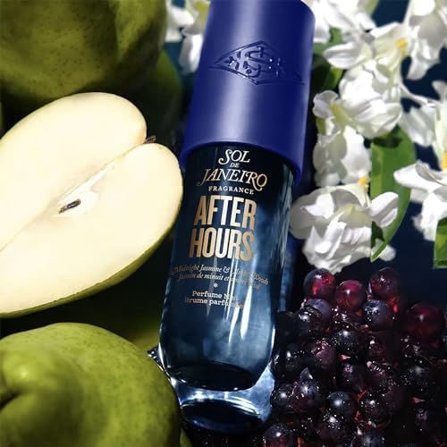 Sol de Janeiro - After Hours & Tan Perfume Mist (Original) - Zambeel