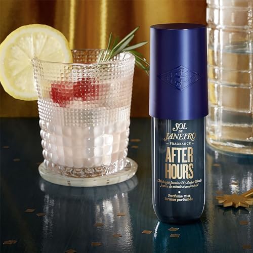 Sol de Janeiro - After Hours & Tan Perfume Mist (Original) - Zambeel