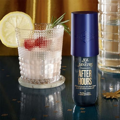 Sol de Janeiro - After Hours & Tan Perfume Mist (Original) - Zambeel