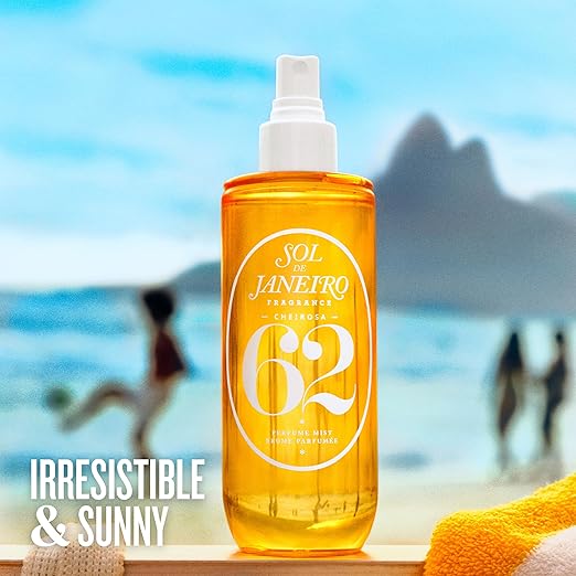 Sol de Janeiro - Hair & Body Perfume Mist (Original) - Zambeel