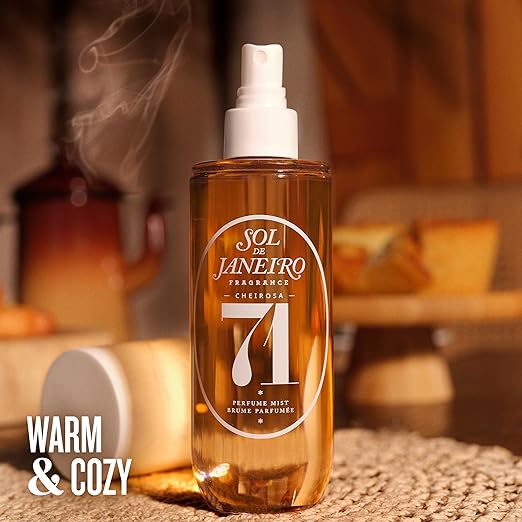 Sol de Janeiro - Hair & Body Perfume Mist (Original) - Zambeel