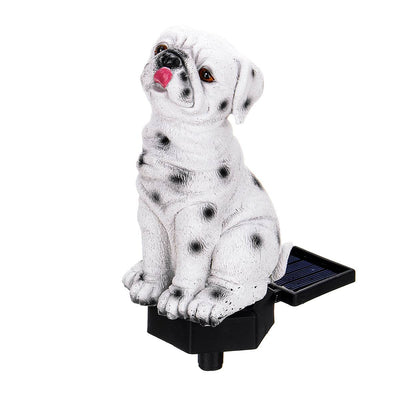 Solar Animal Dog Light - Zambeel