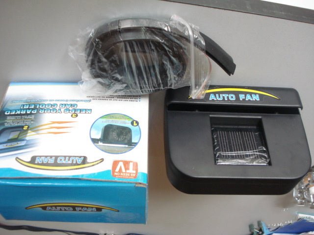 Solar Car Environmentally Friendly Cooler - Zambeel