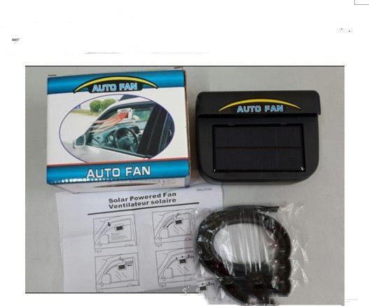 Solar Car Environmentally Friendly Cooler - Zambeel